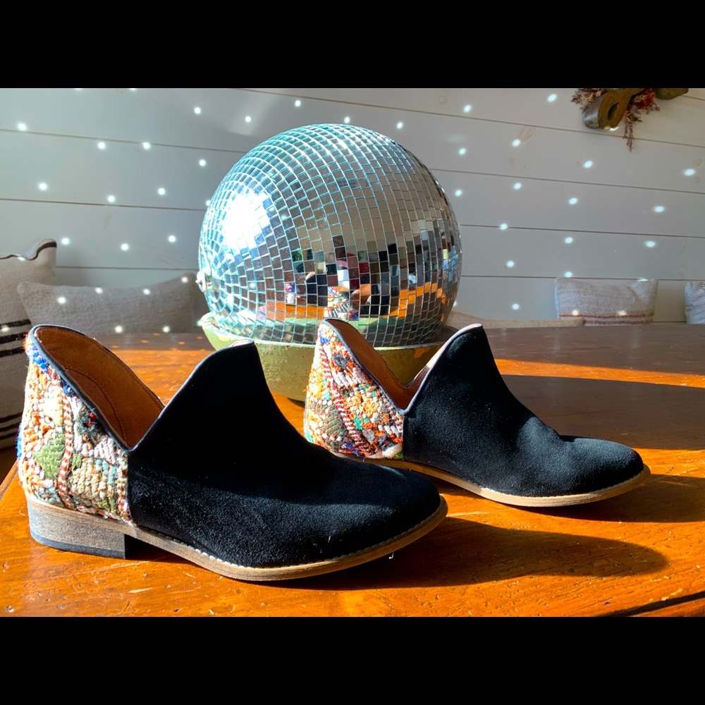 Howsty slip on